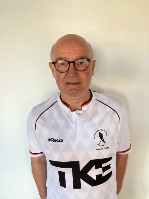 #23 Manfred Teichelkamp